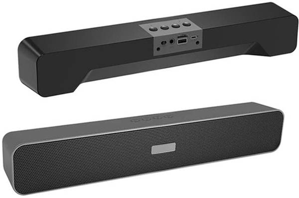 ZWOLLEX E-91 Studio Funky 24Hours Playing Time Portable BT Speak 10 W Bluetooth Soundbar 10 W Bluetooth Soundbar
