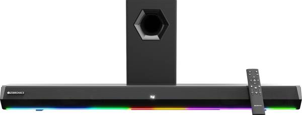 ZEBRONICS Zeb-Jukebar 6100 240 W Bluetooth Soundbar