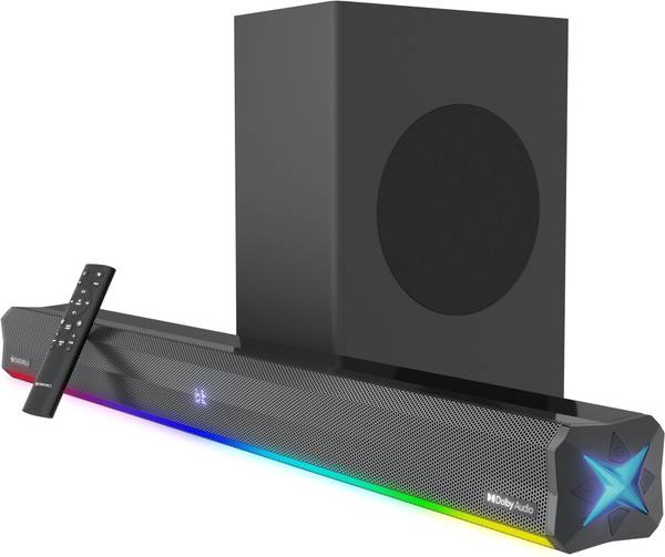 ZEBRONICS ZEB-Juke Bar 900 360 W Bluetooth Soundbar