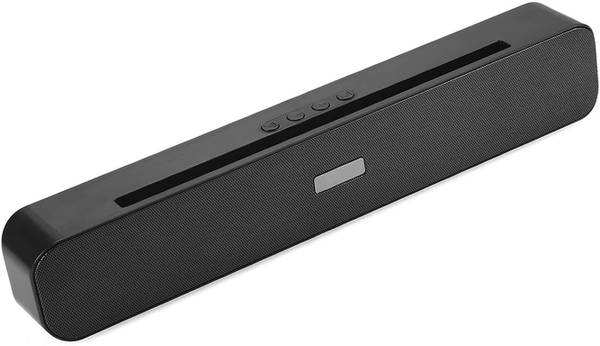 PIKPREE A001 Portable Bluetooth Wireless DJ Mini Boom WOOFER Home Audio Video Soundbar10 20 W Bluetooth Soundbar