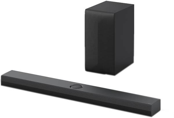 LG SQ70TY , Dolby Atmos, Center Up-Firing, AI Sound Pro, QNED Matching Bracket 400 W Bluetooth Soundbar