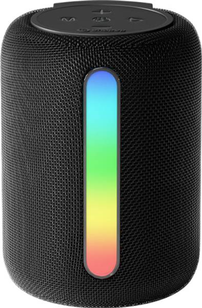 SnapUp Stone S20 Upto 7H TYPE C ACOUSTIC STEREO SOUND RGB 55mm DRIVER TWS DOUBLE IMPACT 12 W Bluetooth Speaker