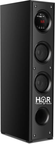 HZR Dj 3.0 Wireless Tower Speaker Home theatre 120 W Bluetooth Tower Speaker