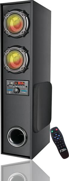 etmax BOBBY ET-511 BT 90 W Bluetooth Tower Speaker