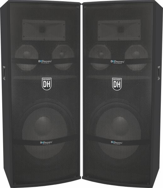 Dj shop box 2000
