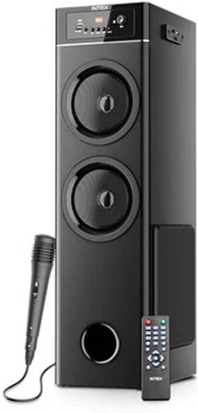 Intex Intex IT BATT 9000 90 W Bluetooth Tower Speaker