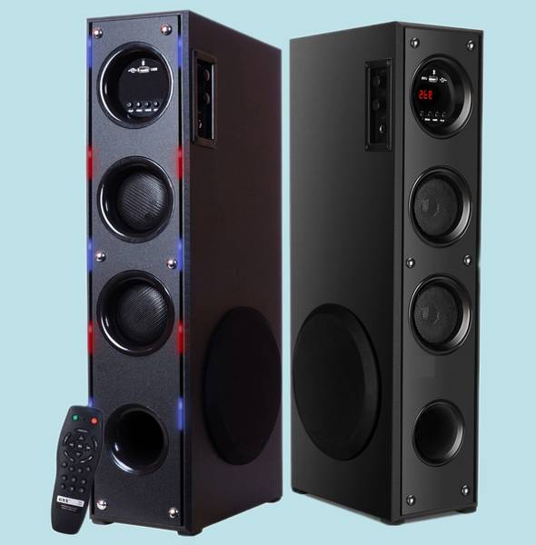 ultiads VC-98/N 100 W Bluetooth Tower Speaker
