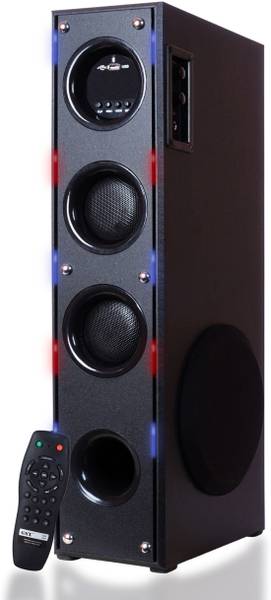liluns DJ Sound Stereobass Built-in FM 140 W Bluetooth Tower Speaker