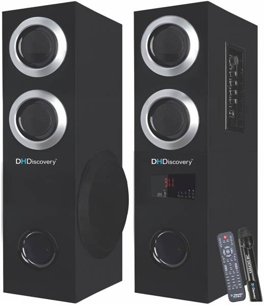 Dh discovery tower speakers outlet price