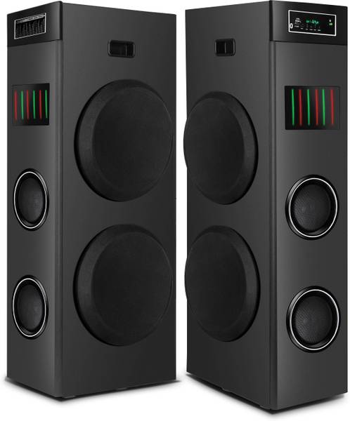 liluns Powerpact bass stereo audio color With High Bass 640 W
