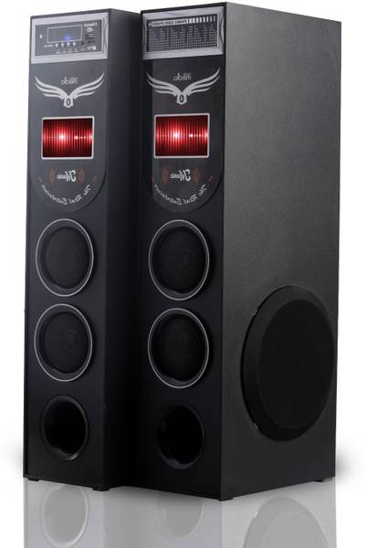 RZG Flowbeats Heara 4 Pro 160 W Bluetooth Tower Speaker