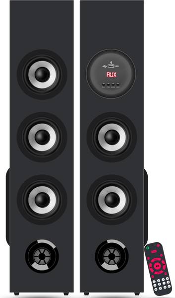 Mintronics MONSTER 85 W Bluetooth Tower Speaker