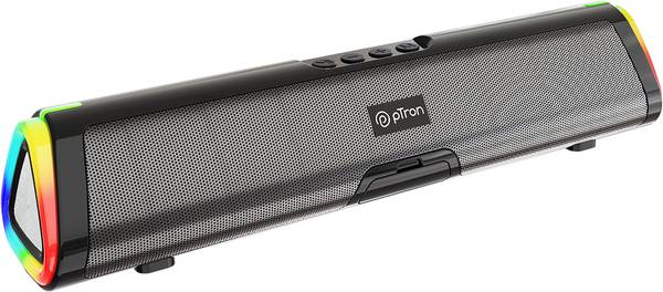 PTron Fusion Boom 20 W Bluetooth Speaker