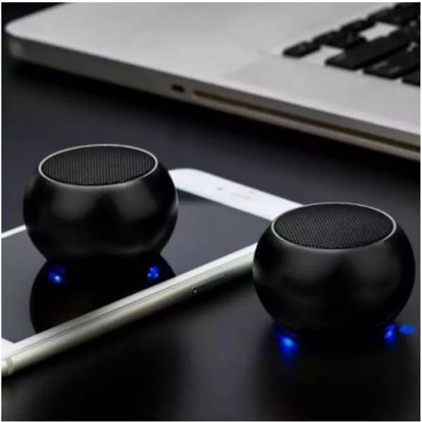GLowcent Mini Boost wireless portable small Bluetooth Speaker 5.1 W Bluetooth Speaker
