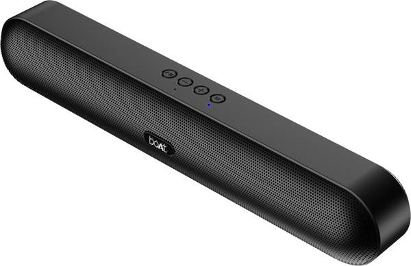 boAt Aavante Bar 480 Bluetooth 2.0 Channel Soundbar w 10 W RMS