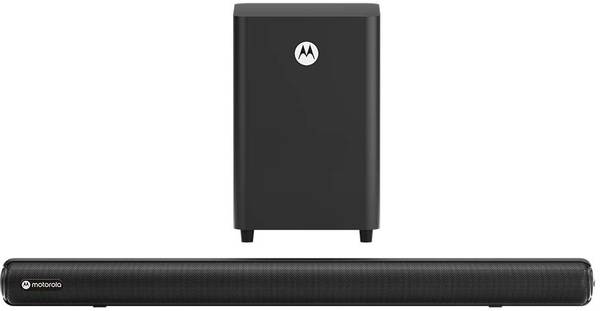 MOTOROLA AmphisoundX 200 W Bluetooth Soundbar