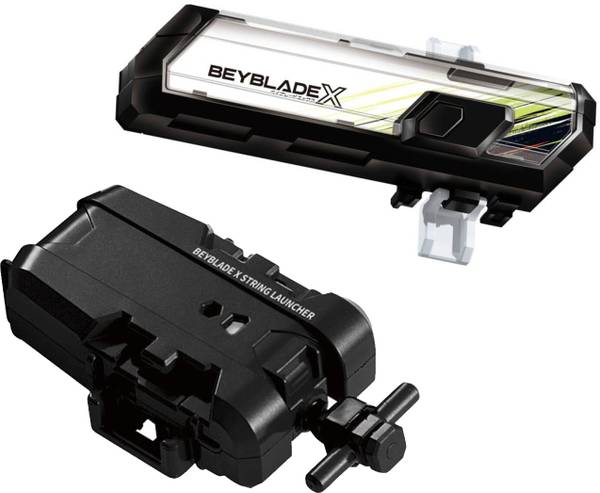 Burst Gyromax Spinnerz X Series launcher set