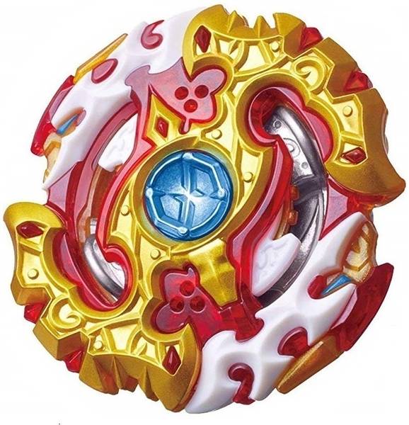 BEYBLADE Spinning top B100 Spryzen Requiem top Launcher Not Included No sticker