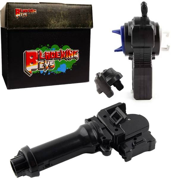 Beyblade string launcher left and right deals