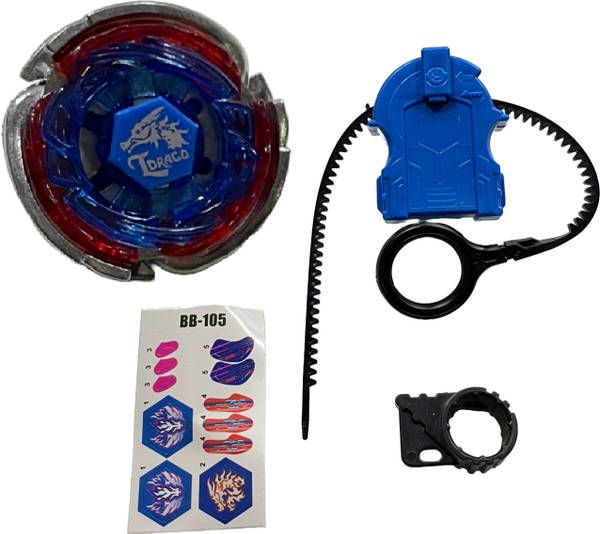 AZAD57 Beyblade Metal Masters Fury Fusion Cosmic Pegasus