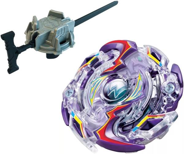 Authfort Beyblede BEYBUST Wild Wyvern Con Lanzador B41 With Launcher