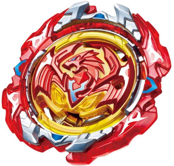 Authfort Beyblede B-117 REVIVE PHOENIX.10Fr W Metal Gyro Spinning Top