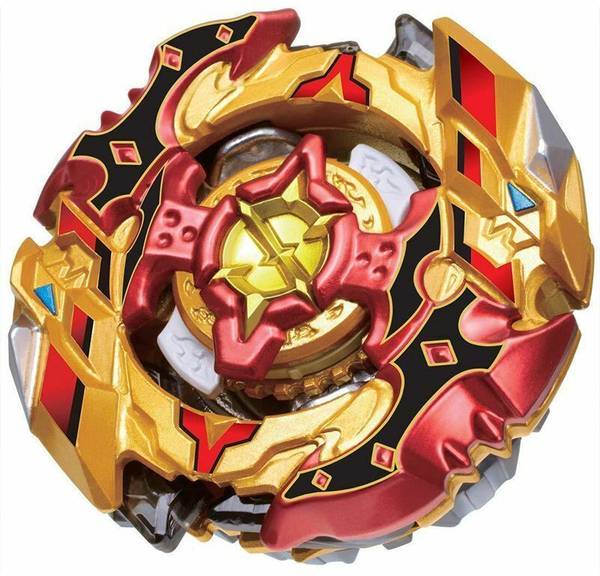 Authfort Beyblade B-128 Cho-Z Spriggan Turbo Spryzen Burst Set