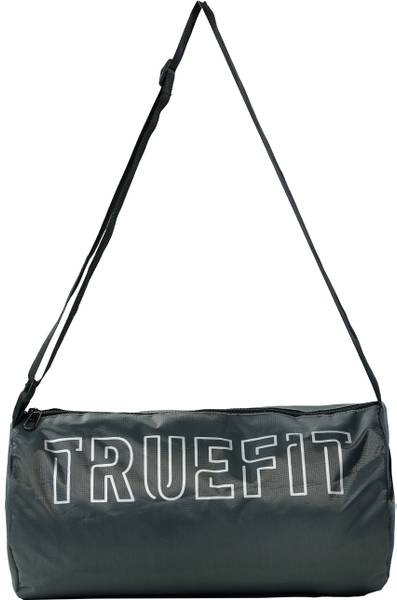 TRUEFIT Classic Duffle Gym bag for Mens & Women with water bottle holder