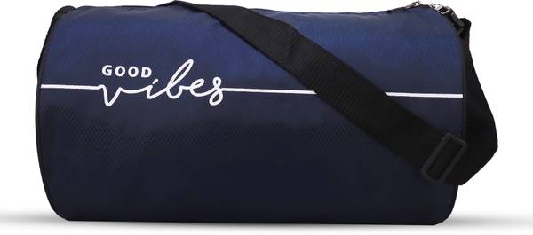 EMMCRAZ Stylish Polyester Bag/Shoulder Duffle Gym Bags for Men/Fitness Bag gym bag