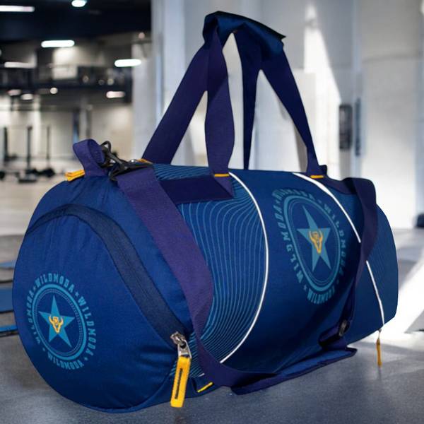 Wildmoda 40L Multi-Pockets Sport Travel Duffle Bag  Essential Gym, Travel & Sports Bag