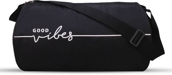 EMMCRAZ Stylish Polyester Bag/Shoulder Duffle Gym Bags for Men/Fitness Bag gym bag