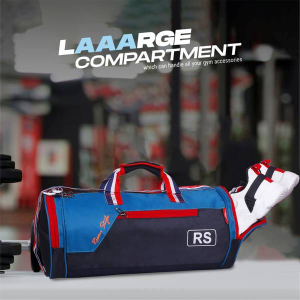 Risen style Duffle/Gym Bag/Shoulder Bag for Men & Women