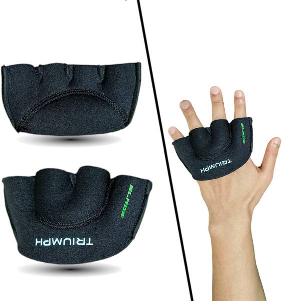 YOOGI Fielding Gloves, Lightweight Training Gloves with Neoprene Padding Inner Gloves