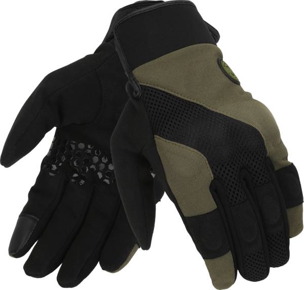 ROYAL ENFIELD Street Ace Olive M (21 cm) Riding Gloves