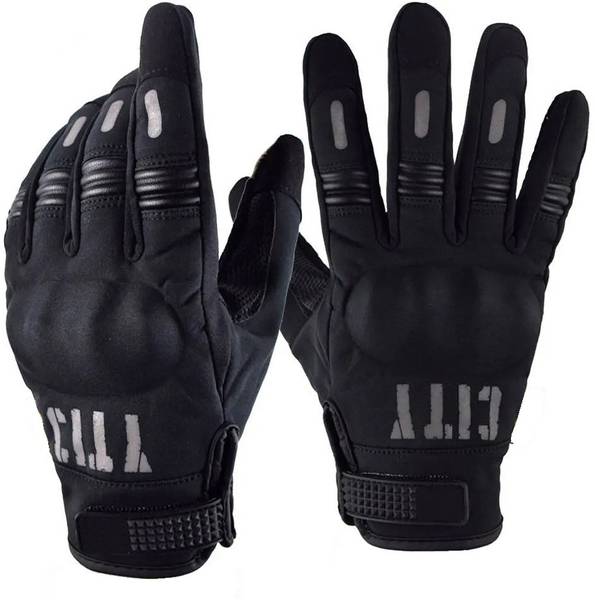 Waterproof on sale bike gloves