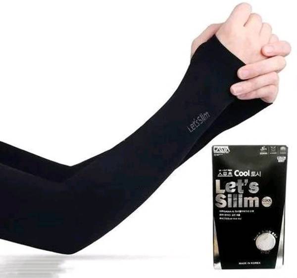 New Top Colletion Lets Slim Cooling Arm Sleeves Hand Gloves Running Gloves
