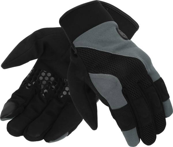 ROYAL ENFIELD Street Ace Grey S (20 cm) Riding Gloves