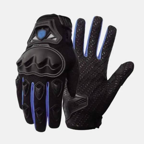 PGX Auto Accessories Scoyco MC 29 Bike Riding Gloves for Men || Touchscreen,Washable & Breathable Riding Gloves