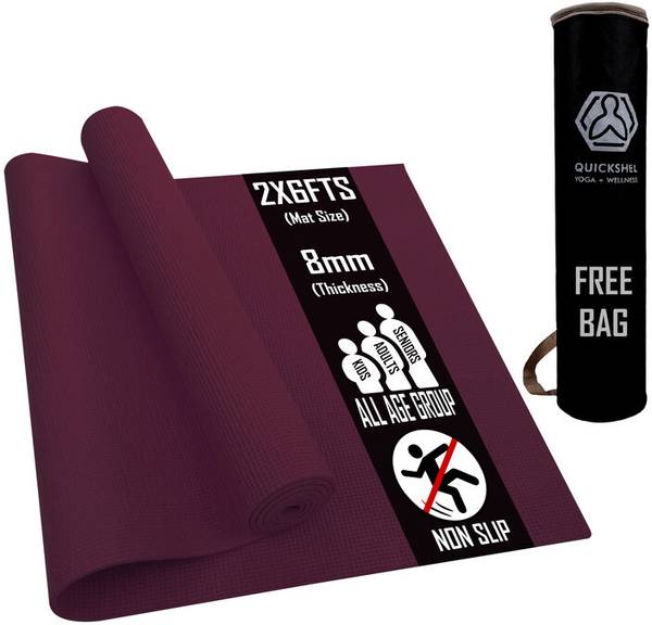 Quickshel yoga mat best sale