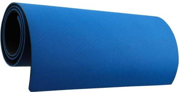 Ace Holistic Fitness 6mm Eco-Friendly Dual Layer Yoga Mat for Men & Women Multicolor 6 mm Yoga Mat
