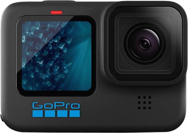 GoPro Hero11 Waterproof Sports and Action Camera