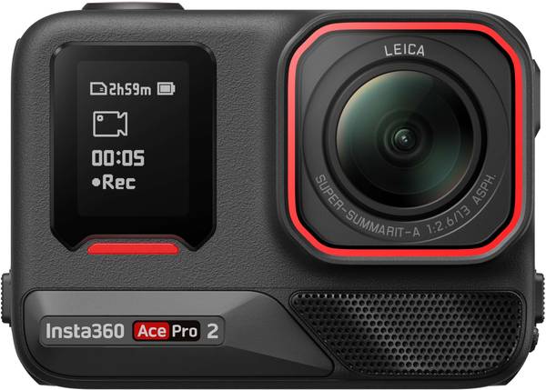 Insta360 Ace Pro 2 Sports and Action Camera