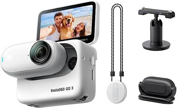 Insta360 GO 3 (32GB) Sports and Action Camera