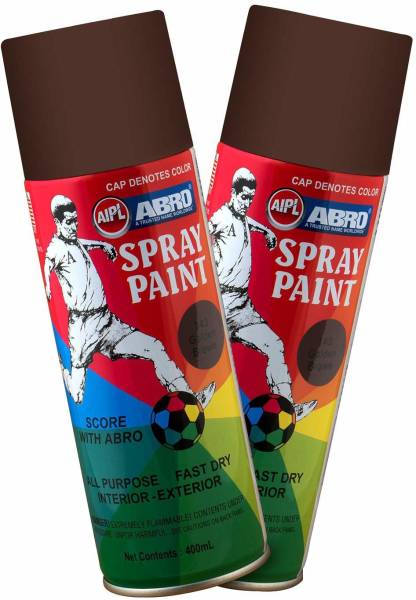 ABRO Premium Quality Spray Paint from well know USA Brand