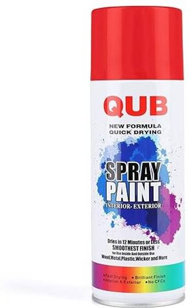 MODAROCK Red Spray Paint 400 ml