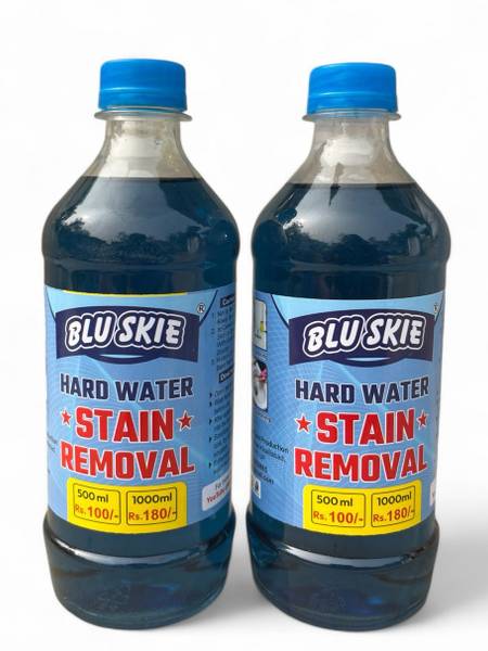 bluskie Hard Water Liquid Stain Removal Concentrate 2L(Multi-Purpose) Stain Remover