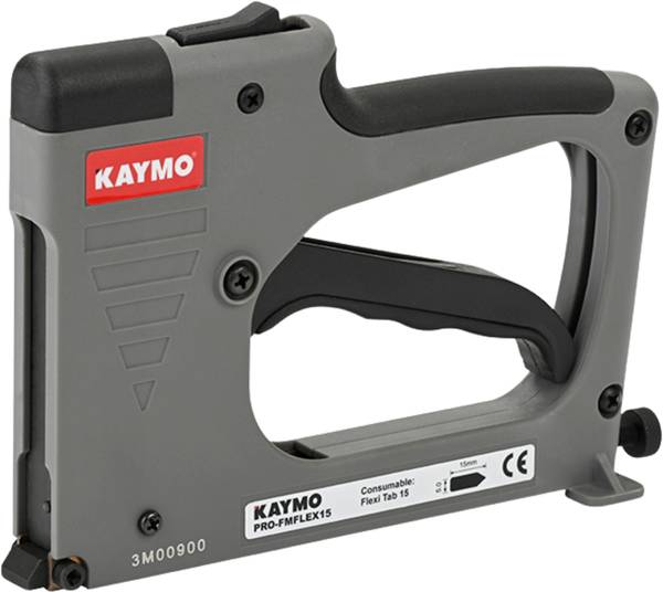 KAYMO Manual Framing Tacker PRO-FMFLEX15 Applications: Photo Picture Frame Cordless Stapler