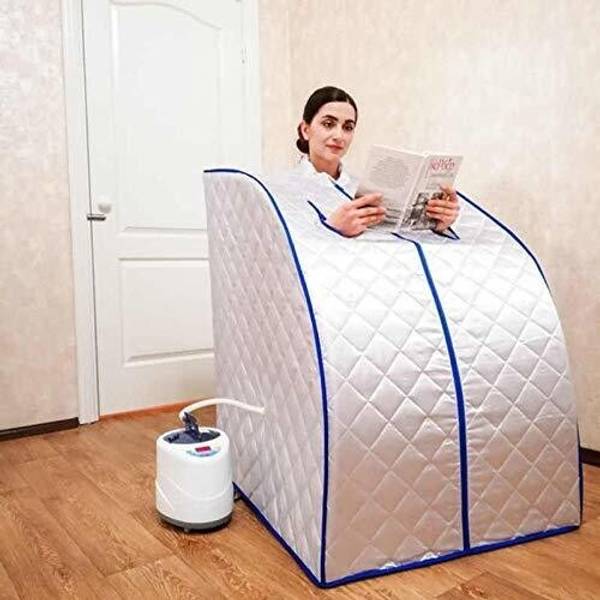 PCS STEAM Bath Machine for Home Portable Steam Sauna Bath