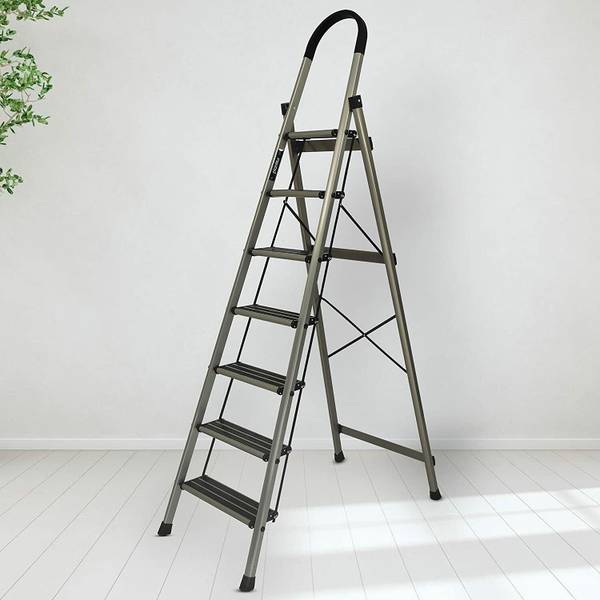 Aluminium ladder deals 7 step price