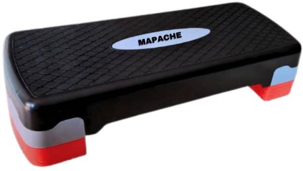 Aerobic Step Height Adjustable Exercise Stepper